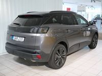 begagnad Peugeot 3008 GT PT 130 AUT Black Pack Elbaklucka