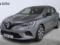 Begagnad Renault Clio V Equilibre 91 HK (66 kW) 2022 Grå Halvkombi