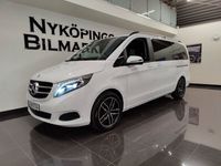 begagnad Mercedes V250 190hk 7G-Tronic Plus 7-sits Kamera/GPS