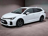 Begagnad Suzuki Swace 141 HK (103 kW) 2024 Vit Kombi