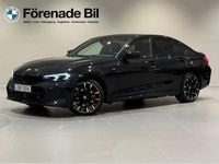 Begagnad BMW 330 Comfort Edition 292 HK (214 kW) 2025 Svart sapphire metallic Sedan