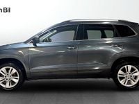 Begagnad Skoda Karoq 116 HK (85 kW) 2019 Grå SUV