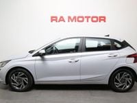 Begagnad Hyundai i20 Essential 101 HK (74 kW) 2024 Grå Halvkombi