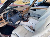 begagnad Jaguar XJS Convertible 6.0 V12 Aut Cab