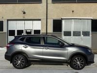 Begagnad Nissan Qashqai 116 HK (85 kW) 2017 Gråmetallic SUV