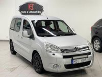 Begagnad Citroën Berlingo 109 HK (80 kW) 2008 Silver Minibuss
