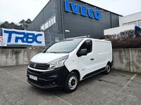 begagnad Fiat Talento 1.6 Ecojet Värmare Drag Sortimo XL Inverter