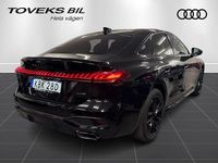 Ny Audi A5 2025 Svart Sedan