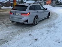 begagnad BMW 320 d xDrive Touring Steptronic Sport line Euro 6