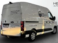 Begagnad Renault Master 150 HK (110 kW) 2025 Vit (white) Van