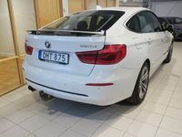 begagnad BMW 320 Gran Turismo d 190hk Sport line Drag M-Värmare Parksensorer