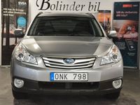 begagnad Subaru Outback 2.5 4WD Lineartronic DRAGKROK HELSKINN HEMLEV