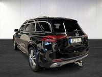 Begagnad Mercedes GLE350 AMG line 337 HK (247 kW) 2024 Svart