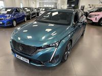 Begagnad Peugeot 308 SW GTi 131 HK (96 kW) 2024 Blå Kombi