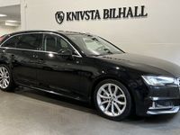 begagnad Audi A4 Avant 40 2.0 TDI Quattro S Tronic SE SPEC 2019, Kombi