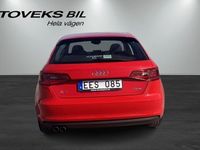 begagnad Audi A3 Sportback 1.4