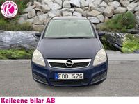 begagnad Opel Zafira 1.8 Easytronic Euro 4