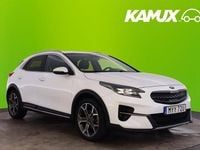 Begagnad Kia XCeed 141 HK (103 kW) 2021 Vit SUV