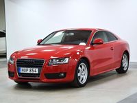 begagnad Audi A5 Coupé 2.7 TDI V6 DPF Multitronic Comfort 2009, Sportkupé