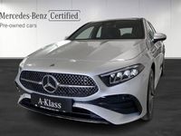 begagnad Mercedes A250 e AMG Advanced Plus Demo