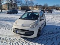 Begagnad Citroën C1 68 HK (50 kW) 2009 Halvkombi
