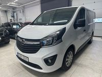 Begagnad Opel Vivaro 116 HK (85 kW) 2015 Vit Minibuss