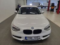 begagnad BMW 118 5d Automat 143 Hk Advantage