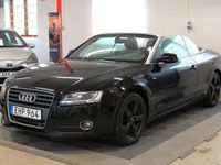 begagnad Audi A5 Cabriolet 2.0 TFSI Multitronic S-Line/ GPS /180hk