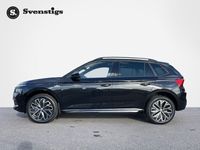 begagnad Skoda Kamiq Monte Carlo TSI 110 HK DSG Dragpaket