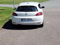 Begagnad VW Scirocco 160 HK (117 kW) 2010