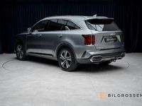Begagnad Kia Sorento Advance 179 HK (131 kW) 2023 Grå SUV