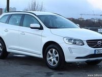 Begagnad Volvo XC60 Momentum 181 HK (133 kW) 2014 Vit samma som bilen SUV