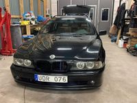 begagnad BMW 525 i Touring