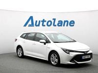 Begagnad Toyota Corolla Active 122 HK (89 kW) 2021 Vit Kombi