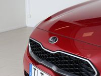 Begagnad Kia ProCeed GT-Line 141 HK (103 kW) 2019 Röd Halvkombi