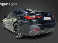 begagnad BMW i4 eDrive40 M SPORT / TAKLUCKA / HK / ADAPTIV / MOMS