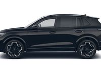 begagnad VW Tiguan NYA MODELLEN TDI 193hk 4Motion DSG Black S