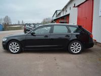 begagnad Audi A6 Avant 2.0 TDI DPF Multitronic Proline Euro 5 177hk