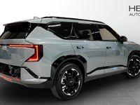 Ny Kia EV5 GT-Line 2025 Grön SUV
