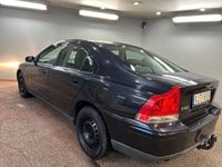 begagnad Volvo S60 2.4 CNG Business Euro 4