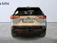 begagnad Toyota RAV4 Laddhybrid 2,5 AWD-I STYLE PREMIUMPAKET