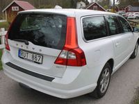 begagnad Volvo V70 2.5T Flexifuel DRIVe Momentum Euro 4