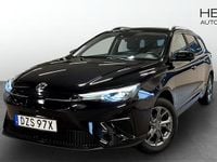 Begagnad MG MG5 EV Luxury 130 kW (177 HK) 2022 Svart Kombi