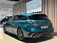 begagnad Peugeot 308 SW Allure plug-in Hybrid 180hk aut