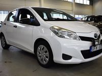 begagnad Toyota Yaris 5-dörrar 1.0 VVT-i Euro 5