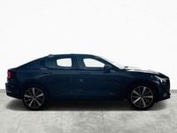 Begagnad Polestar 2 Long Range Dual motor 309 kW (421 HK) 2021 Blå Halvkombi