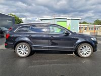 begagnad Audi Q7 Quattro 6.0 V12 TDI S-Line 7-sits Luftfjädring Panor