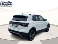 begagnad VW T-Cross - 1.0 TSI DSG Sekventiell 110hk 2023