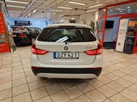 begagnad BMW X1 xDrive20d drag 177Hk