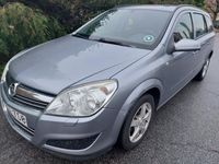 begagnad Opel Astra Caravan 1.6 Euro 4